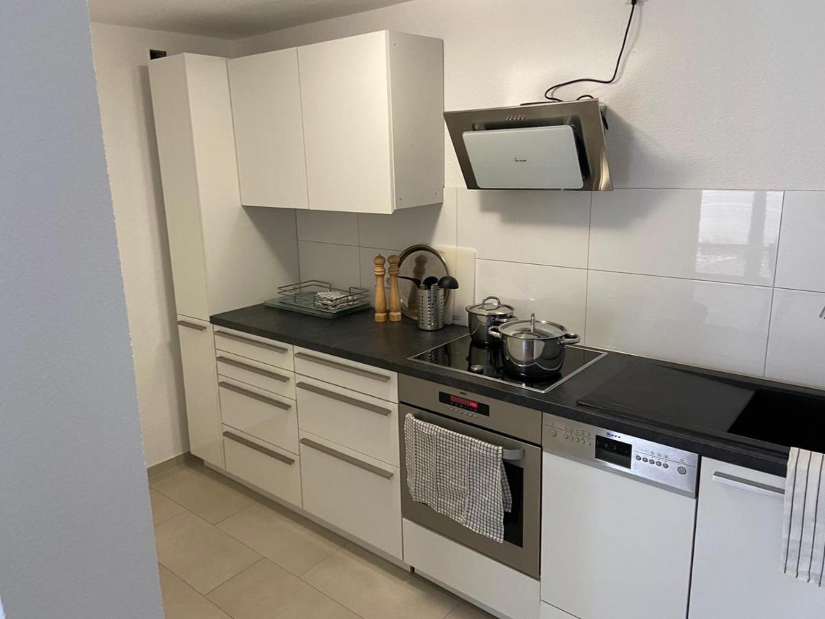 Grosszugiges Apartment In Biberach an der Riß Dış mekan fotoğraf