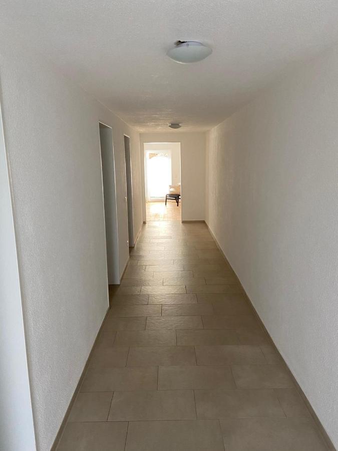 Grosszugiges Apartment In Biberach an der Riß Dış mekan fotoğraf